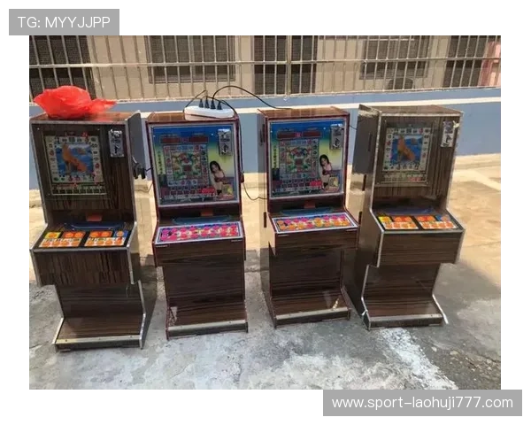 老虎机专买,满足不同规模娱乐场所的多样化老虎机设备采购需求